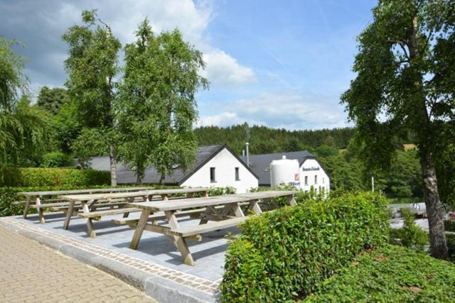 Vila Achouffe - Masson Houffalize Exteriér fotografie