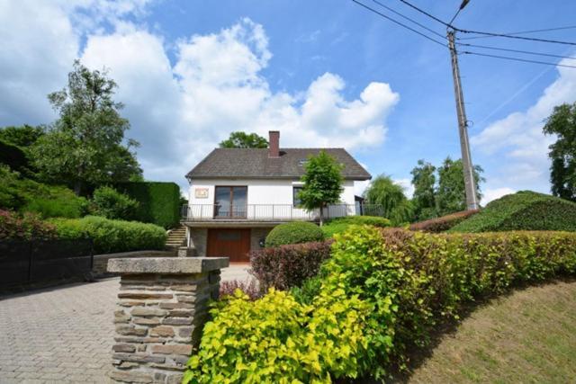 Vila Achouffe - Masson Houffalize Exteriér fotografie