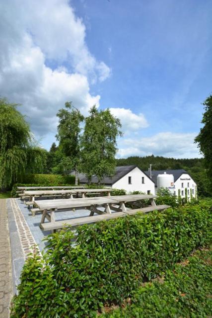 Vila Achouffe - Masson Houffalize Exteriér fotografie